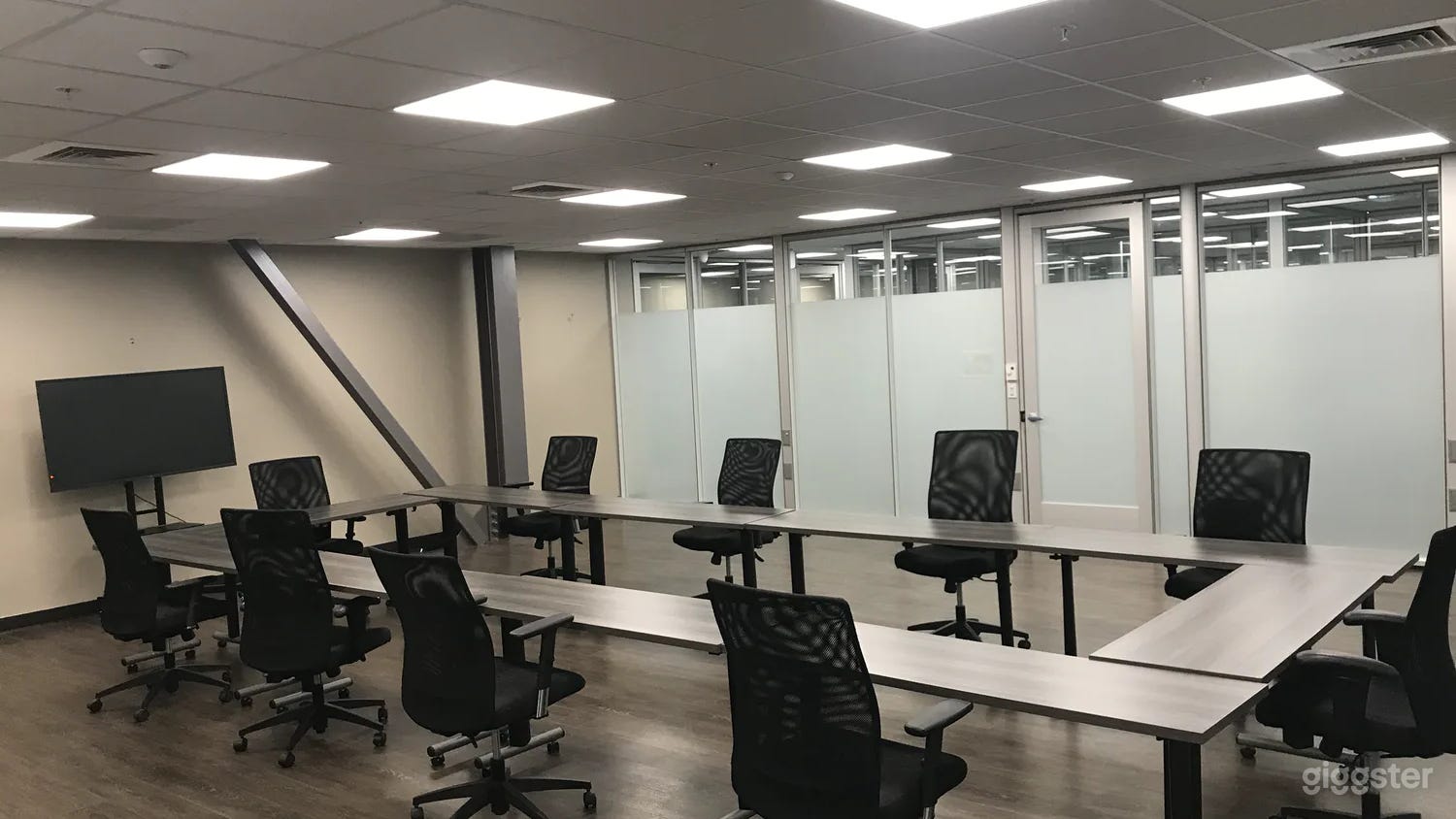 San Miguel Training Room  Photo 3