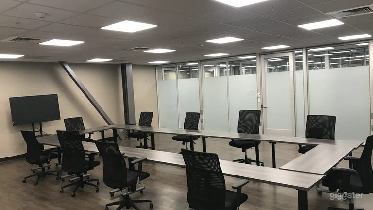  San Miguel Training Room  