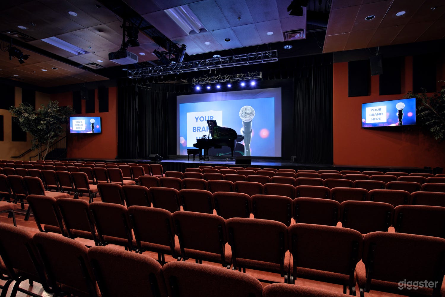 Event Space & Music Hall in Richmond Hill Photo 3