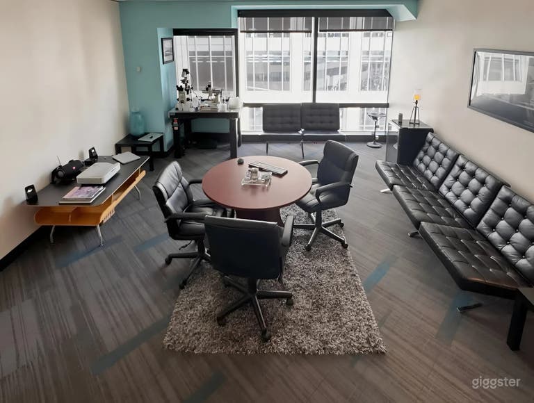  Kona: Salón Ejecutivo para Reuniones Informales 