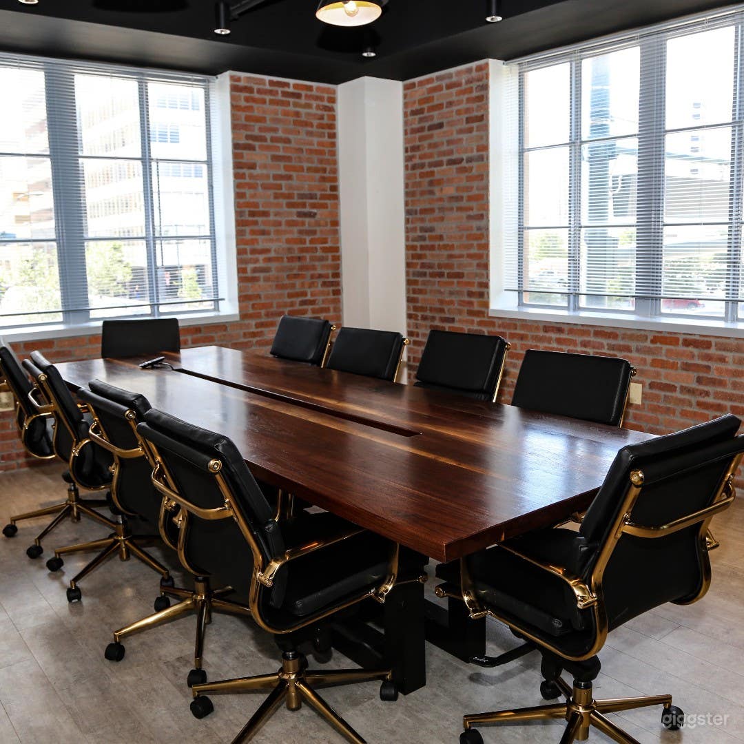 Executive A - Meeting Room (up to 10 people) Photo 3