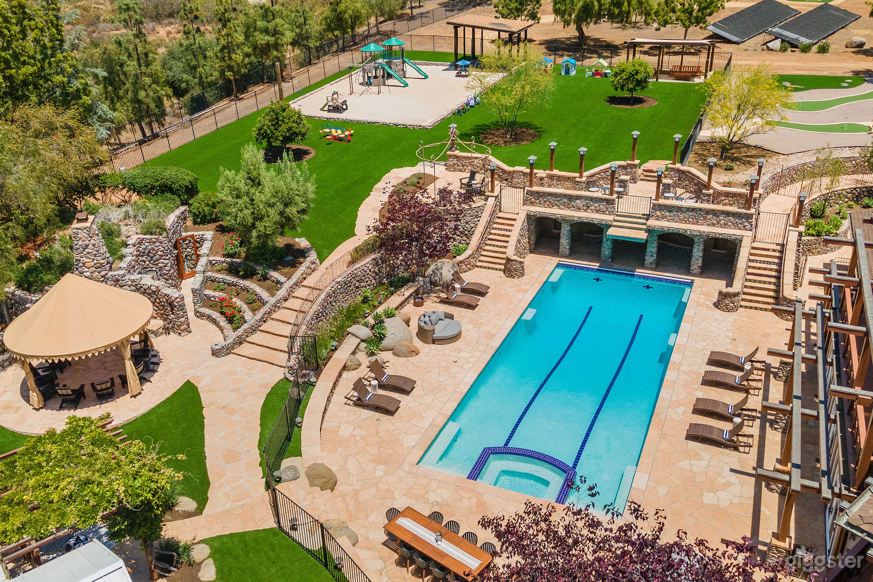 Billionaires Ranch, 15 Acre Estate in San Diego Photo 3