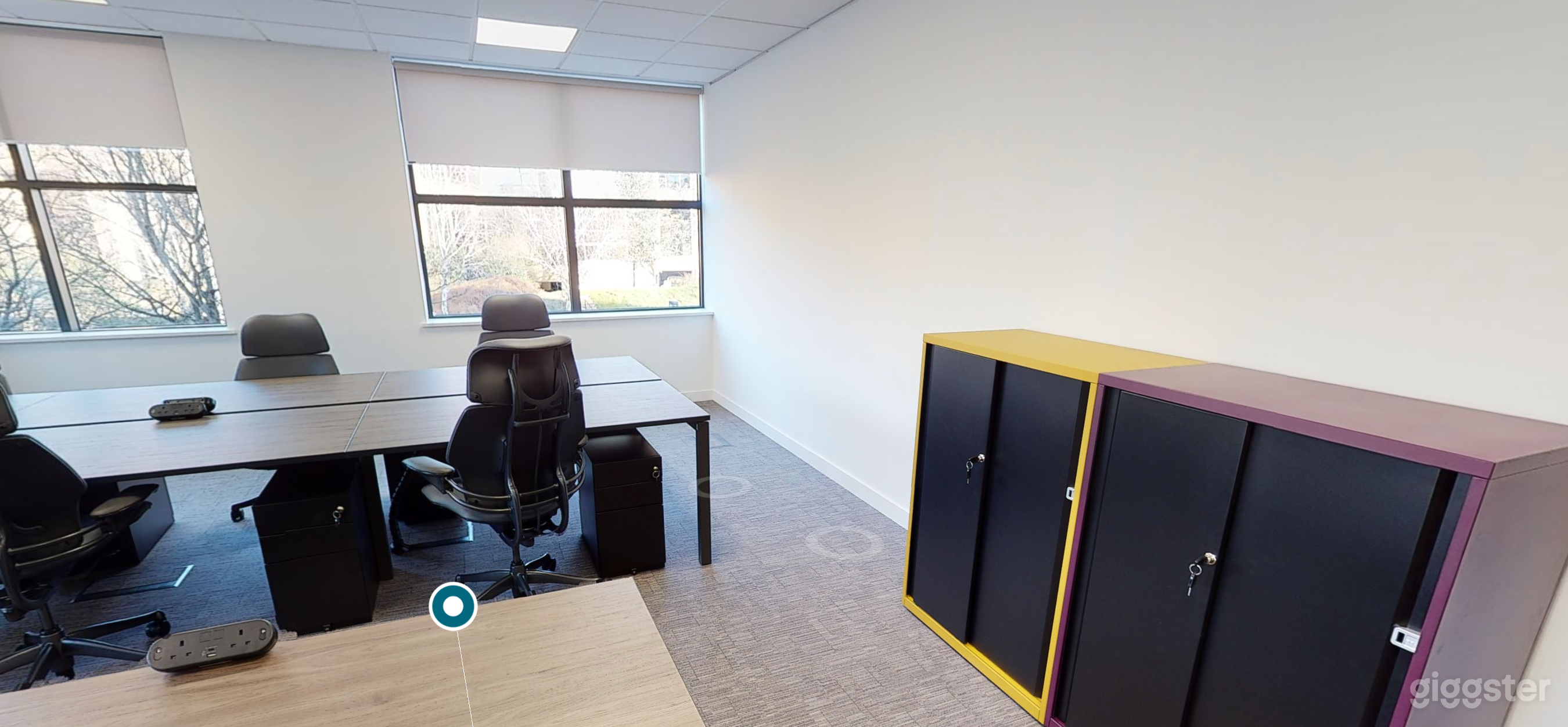 First Floor Corner Office for Small Business Photo 3