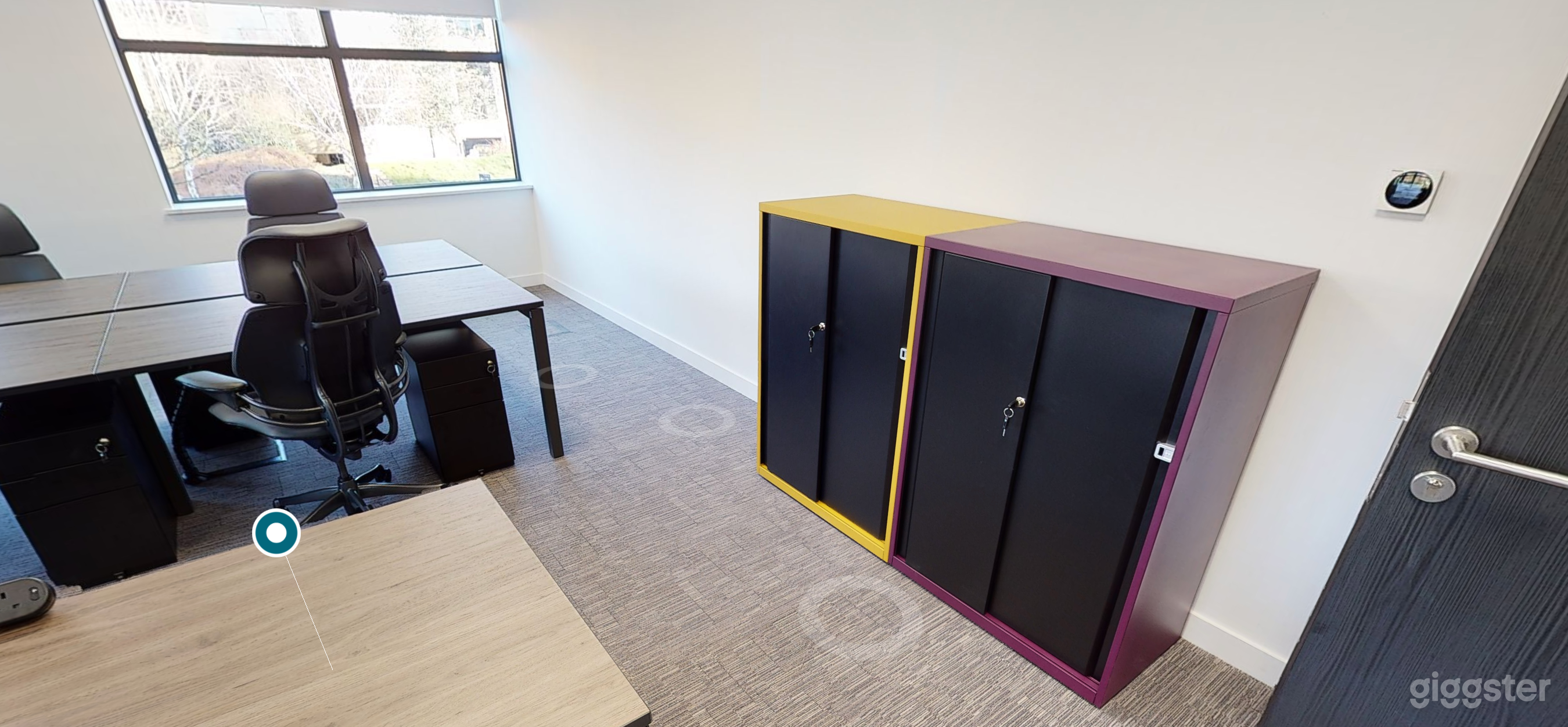 First Floor Corner Office for Small Business Photo 4