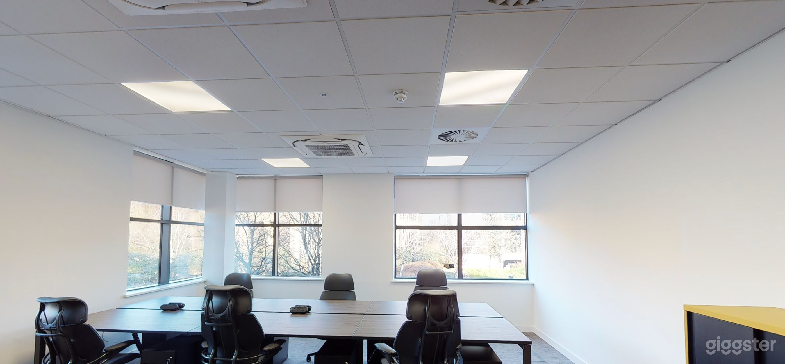 First Floor Corner Office for Small Business Photo 2