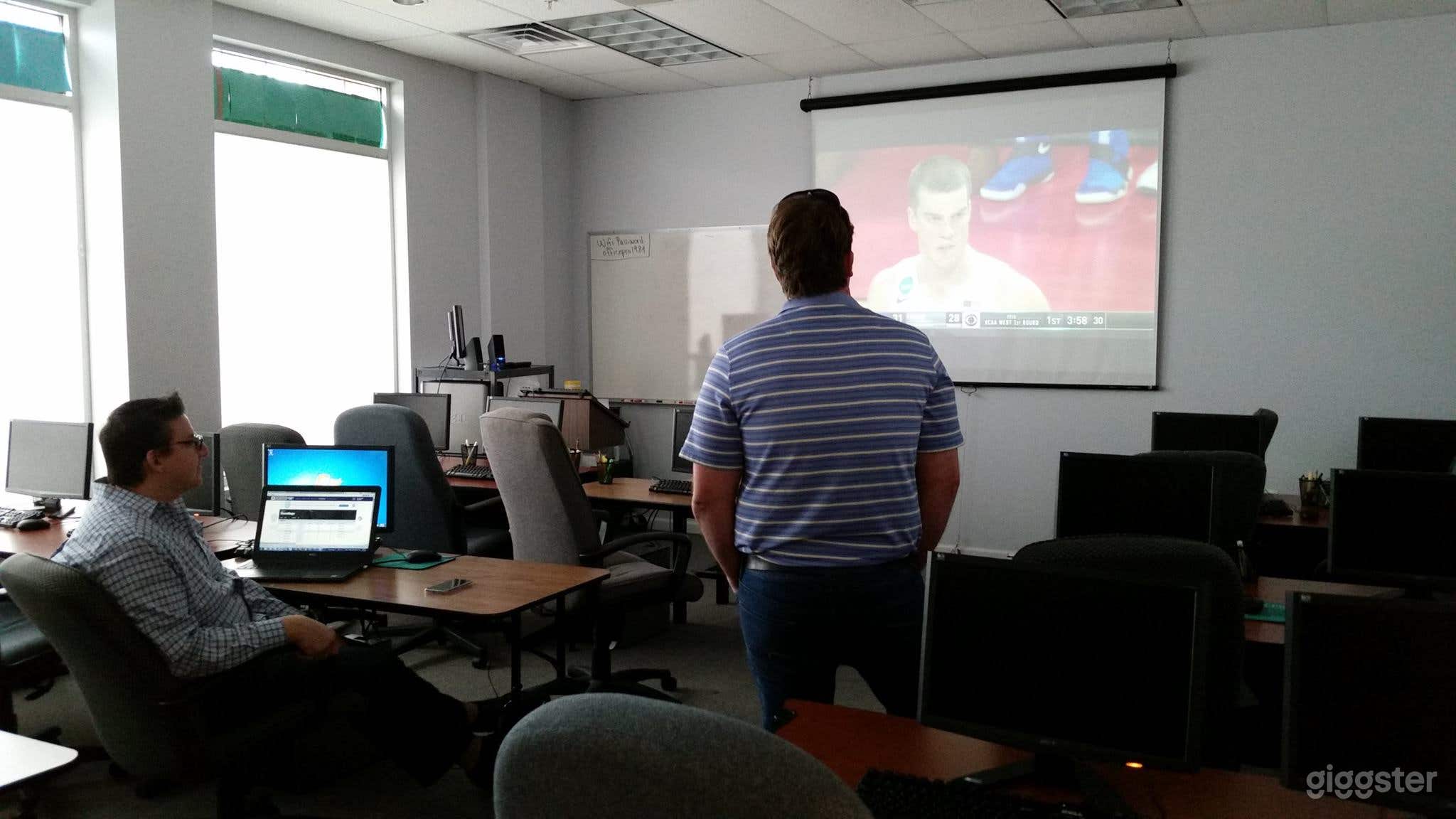 Meeting &amp; Training Room in Gaithersburg Photo 2