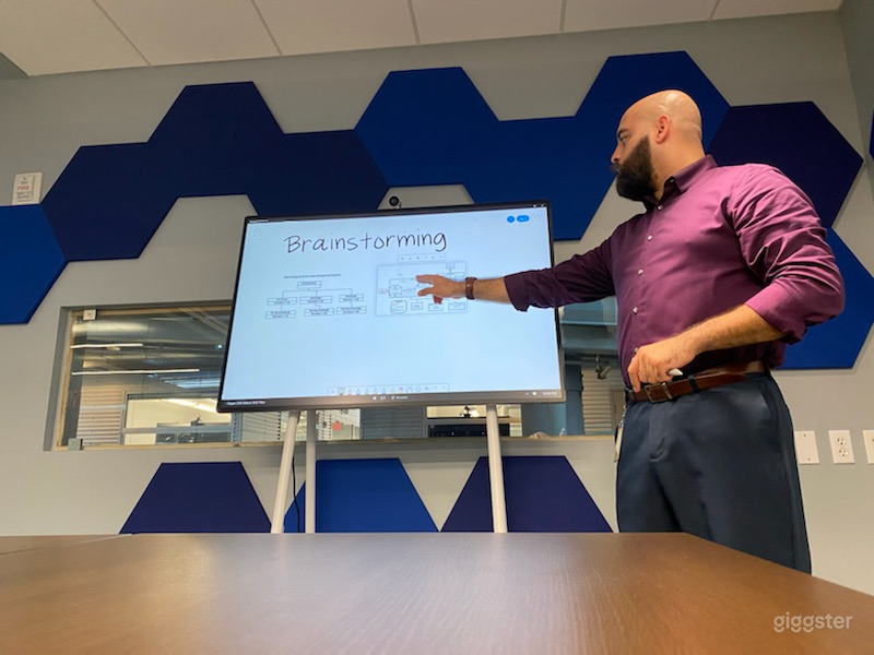 Meeting &amp; Training Room in Gaithersburg Photo 4