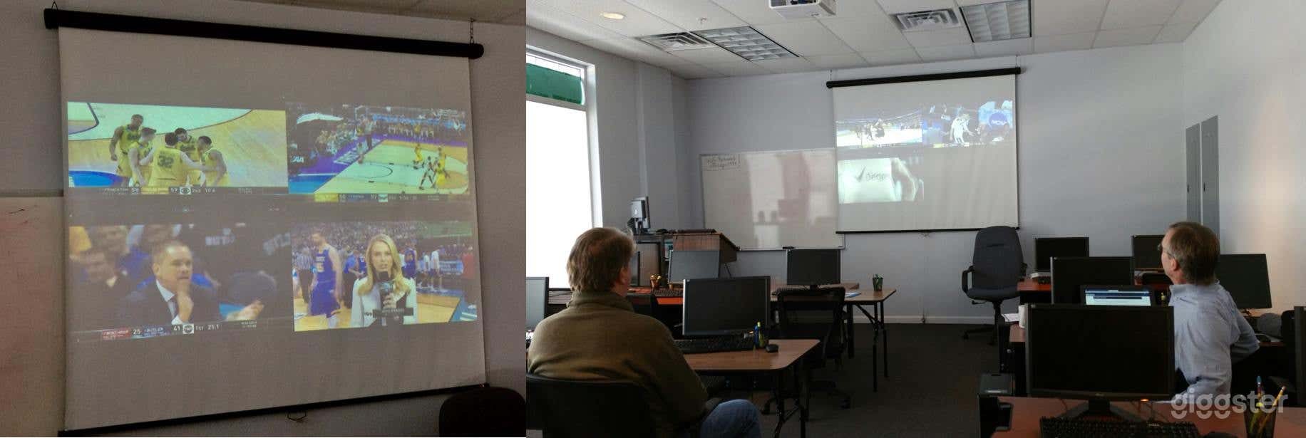 Meeting &amp; Training Room in Gaithersburg Photo 3