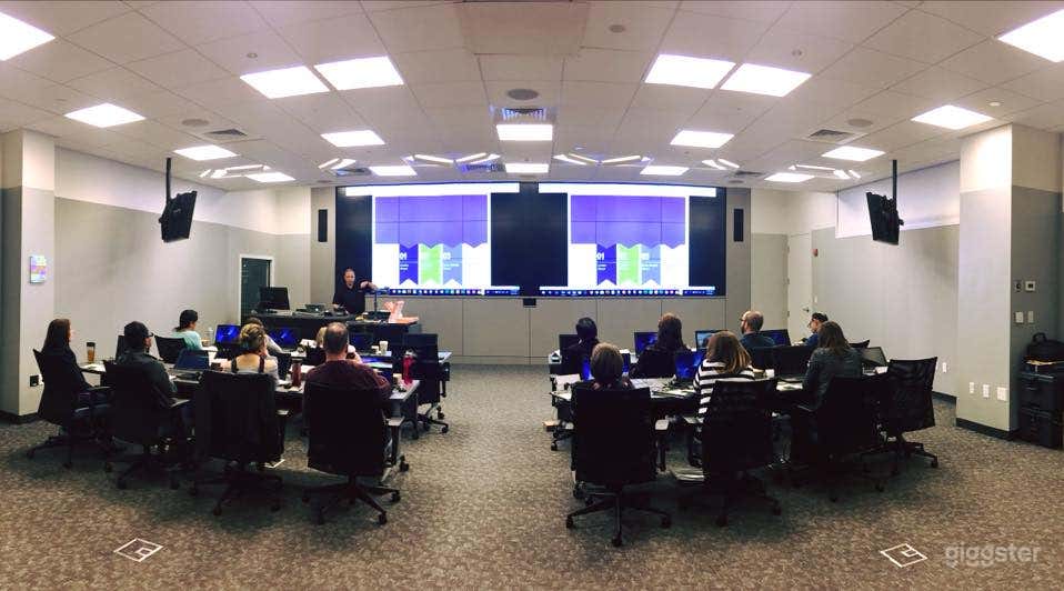 Meeting &amp; Training Room in Gaithersburg Photo 1