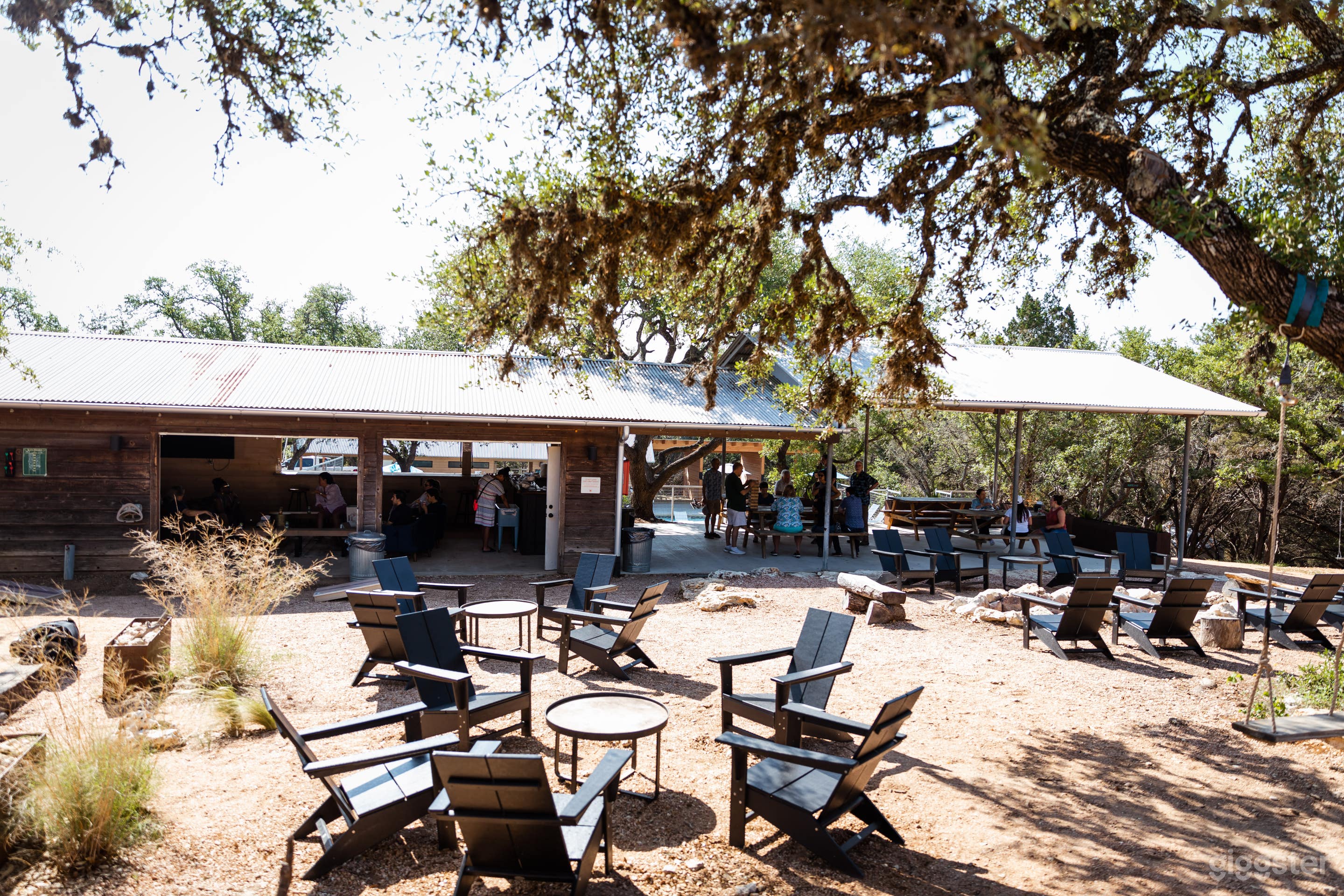 Beer Garden in Dripping Springs Photo 2