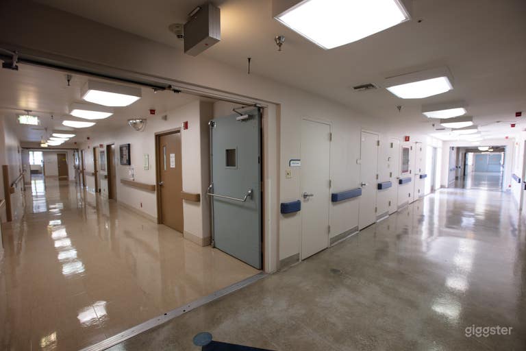  Psychiatric Hospital in LA Zone 