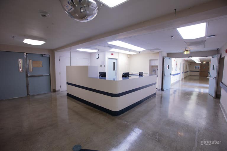  Psychiatric Hospital in LA Zone 