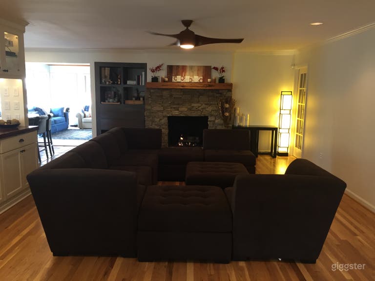  Warm and Inviting Zen Indoor/ Outdoor Living  