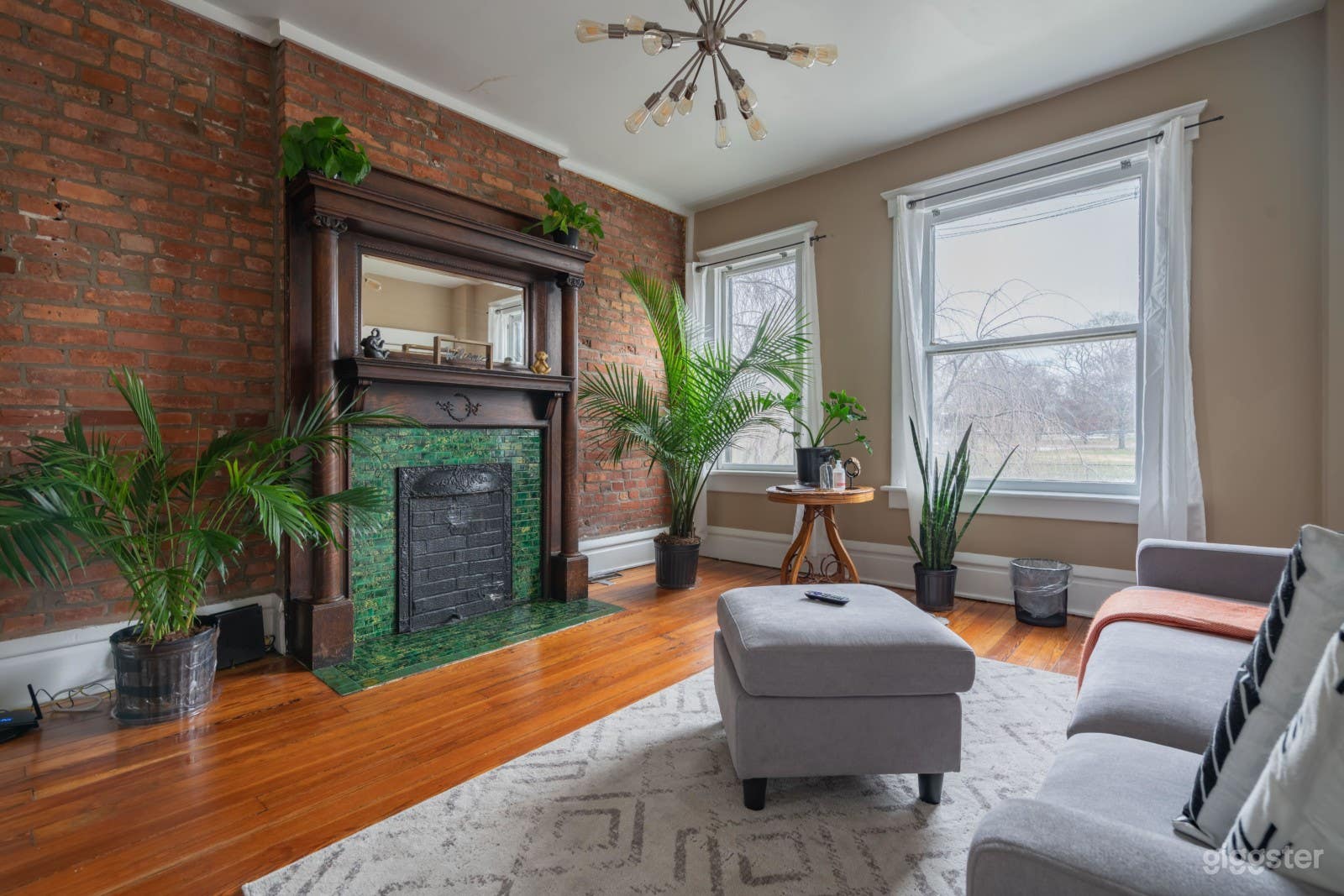 The Jungle Book, NORTH DOWNTOWN TOWNHOUSE Photo 3