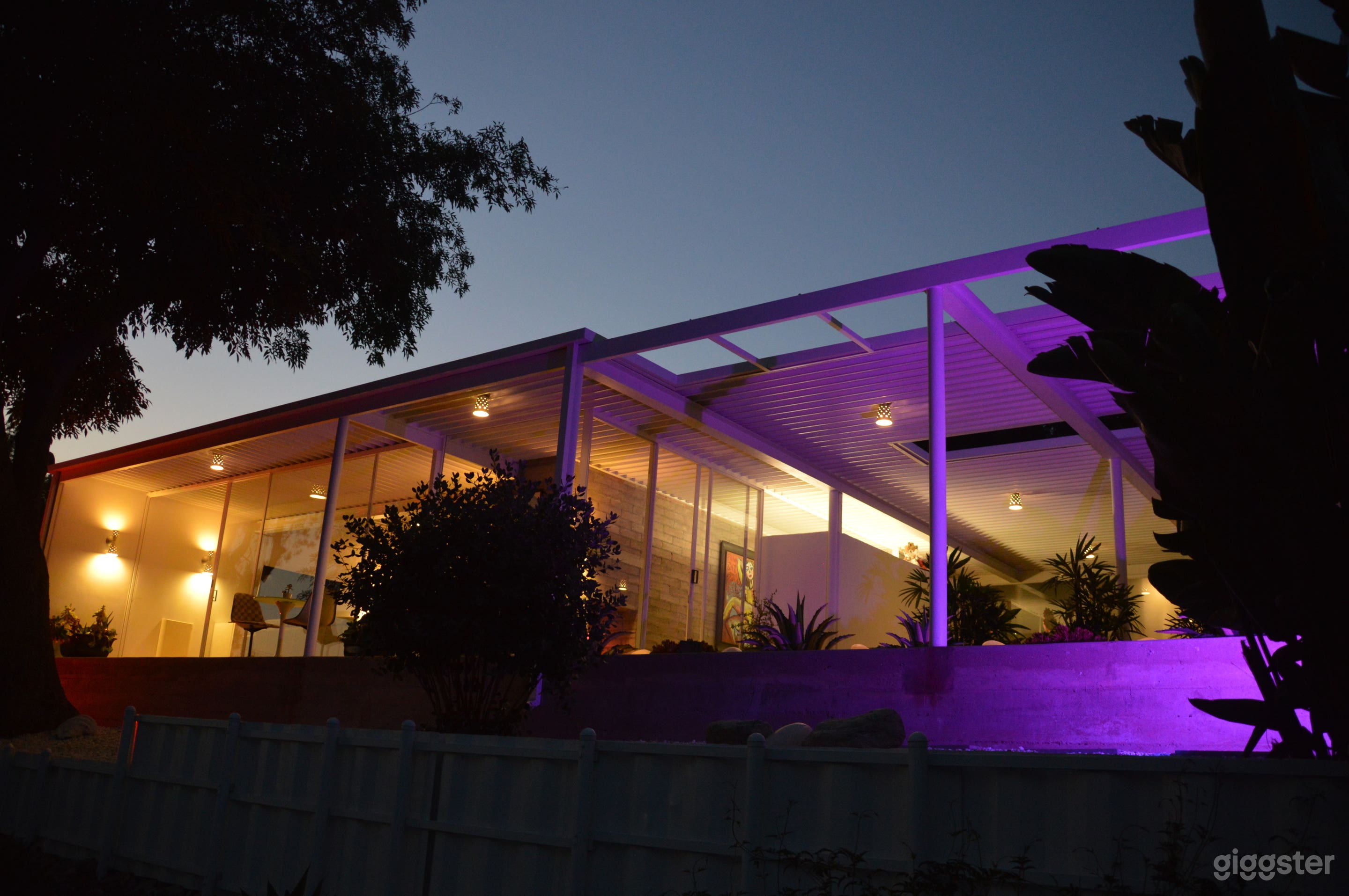 PIERRE KOENIG House #4 built in 1954