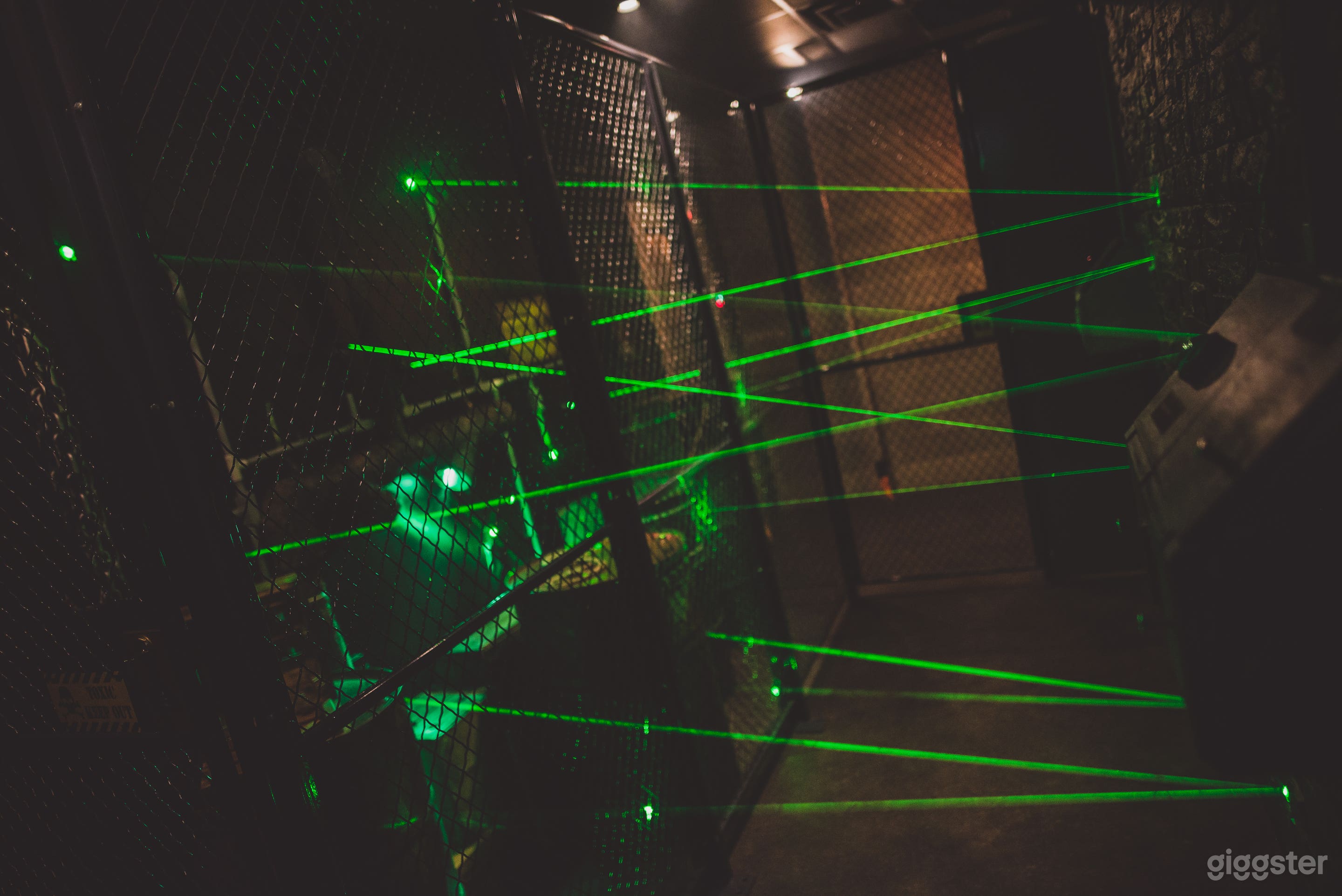 Resident Evil - Biohazard Storage Room