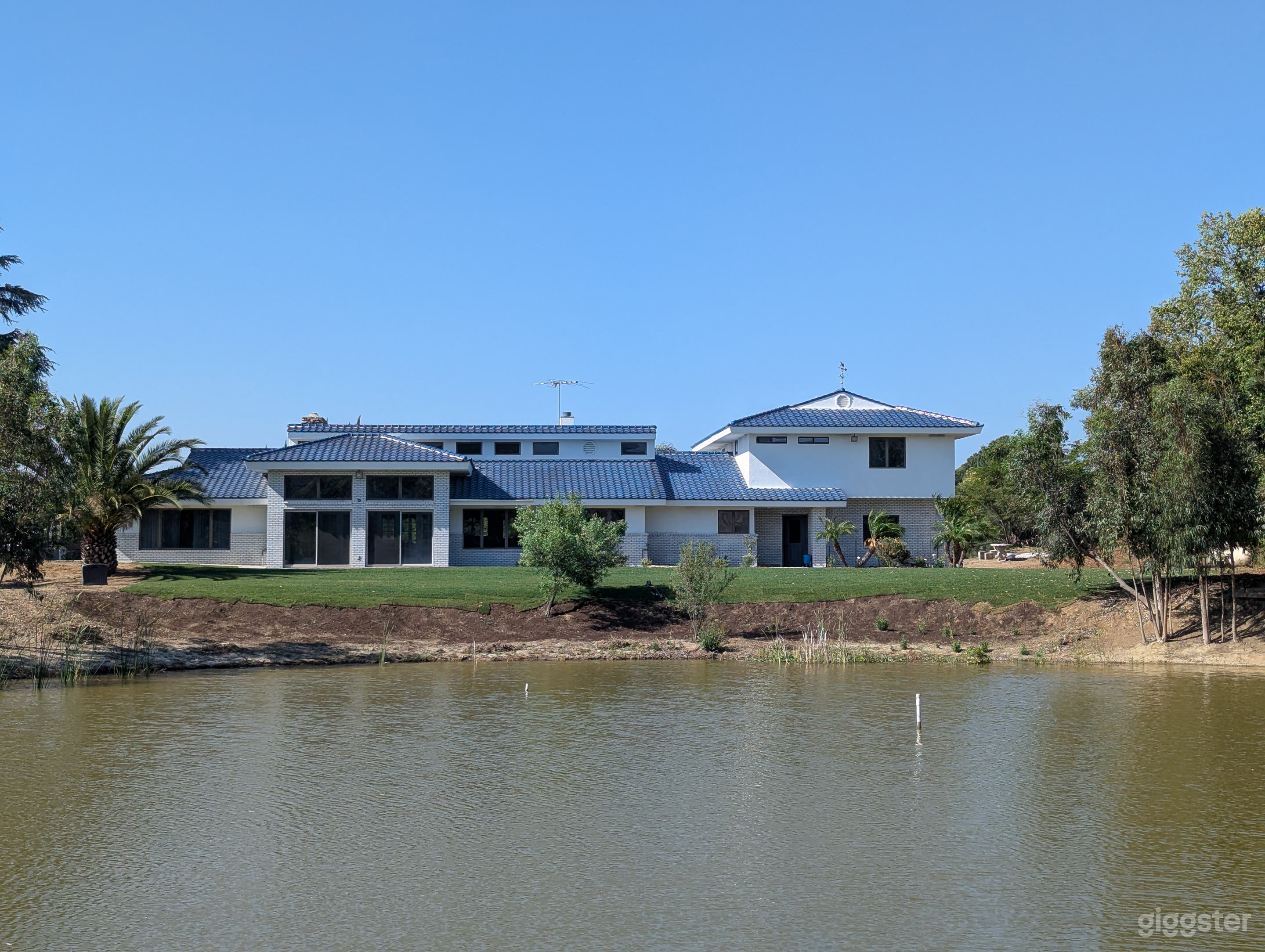 Fishing & Organic Farm Experience | Rent this location on Giggster