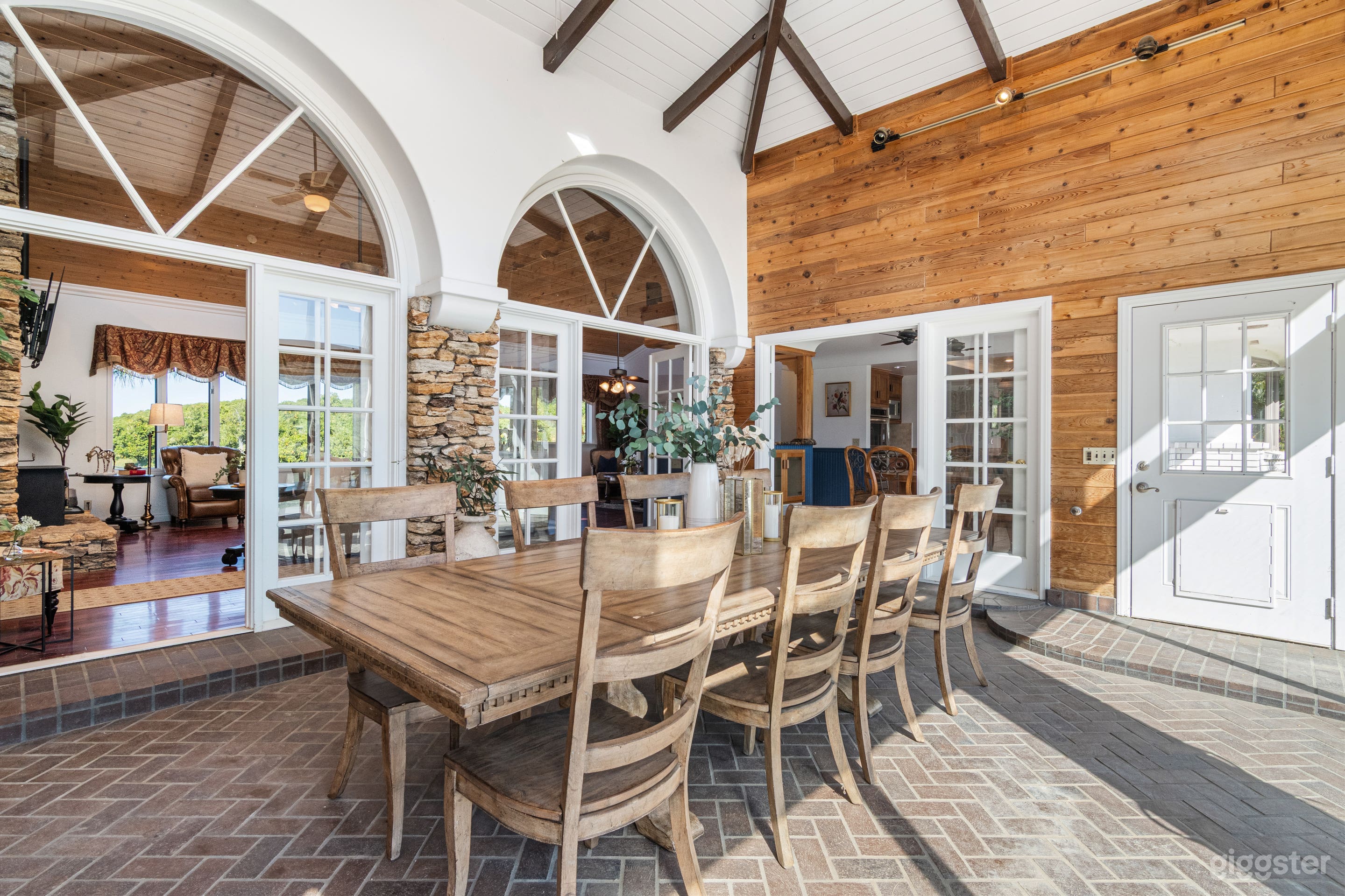 Fishing & Organic Farm Experience | Rent this location on Giggster