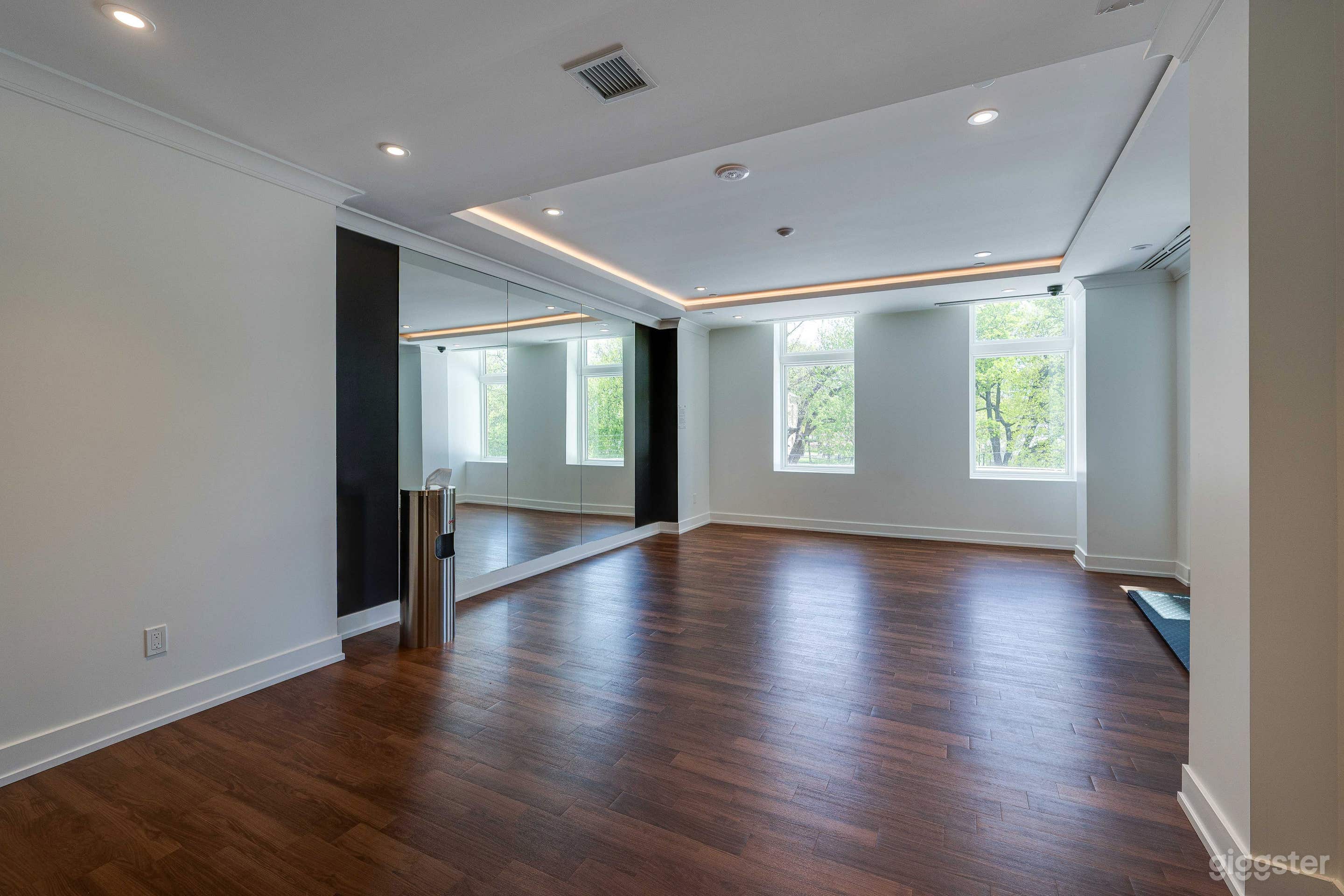 Open Yoga Studio Photo 1