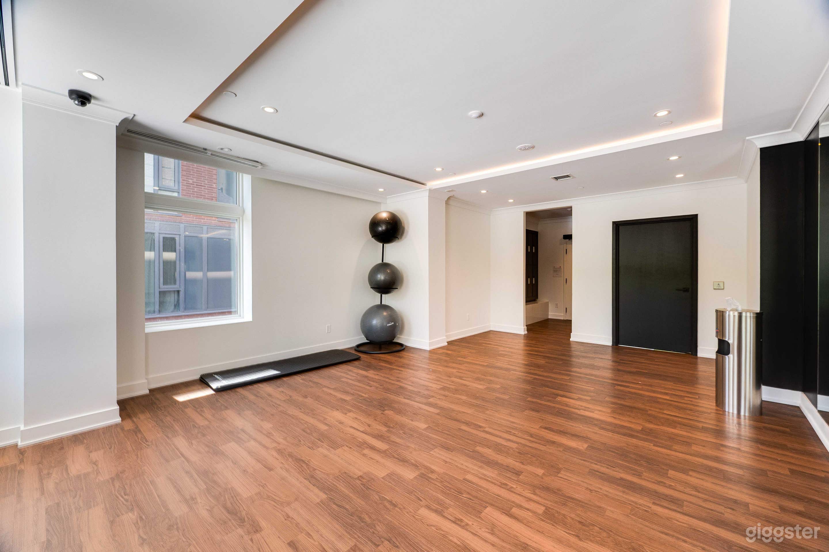 Open Yoga Studio Photo 3