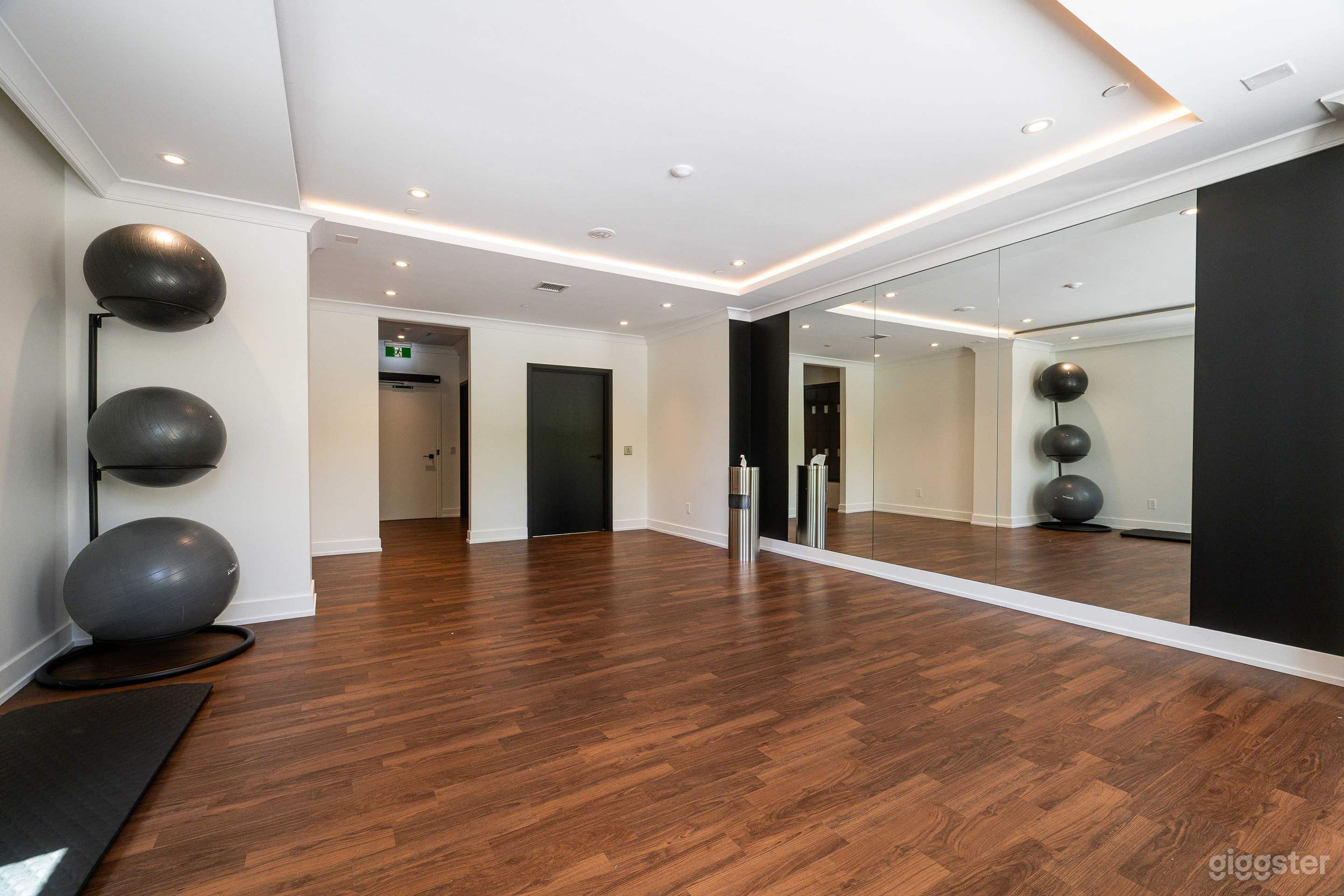Open Yoga Studio Photo 2