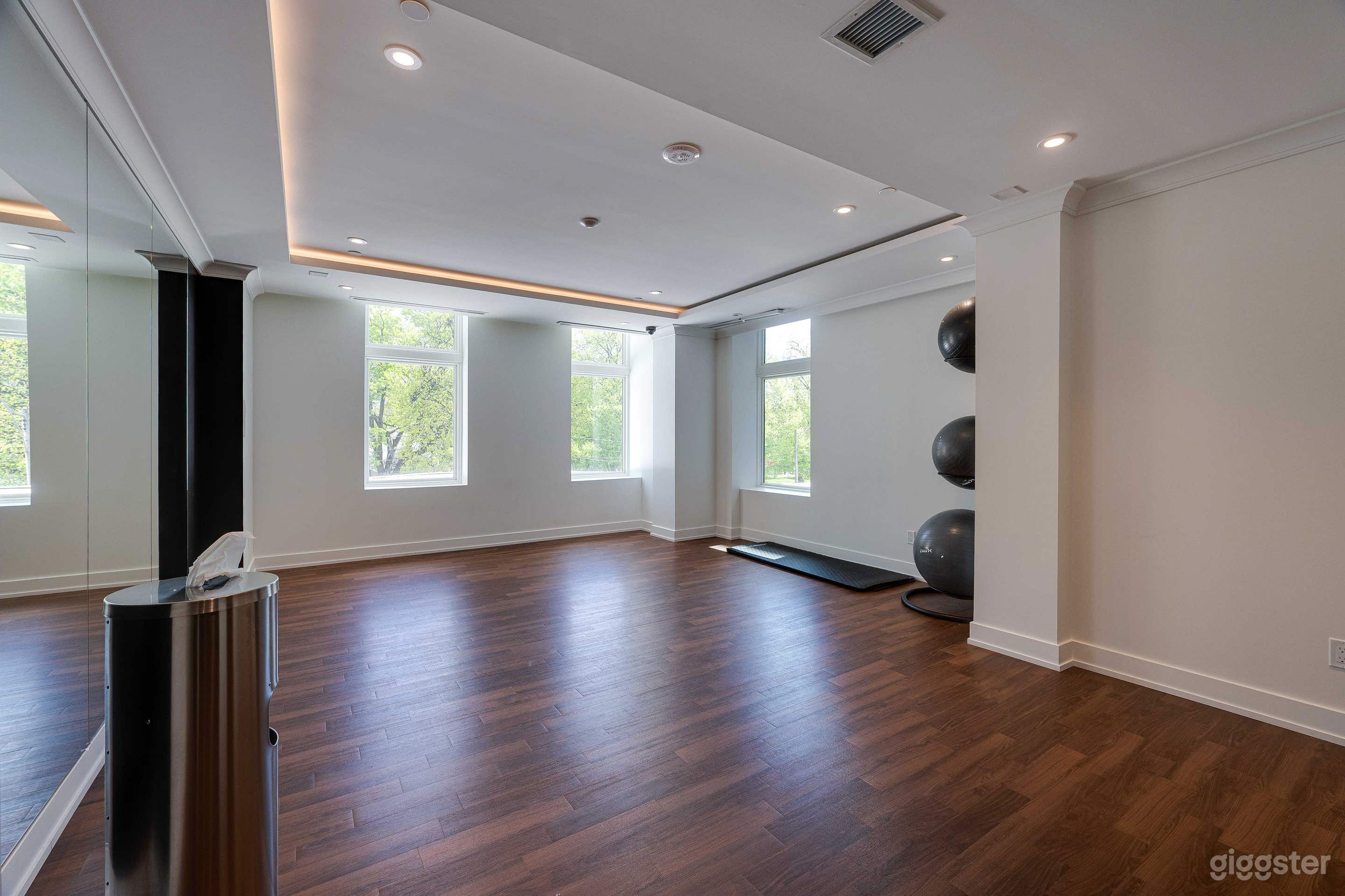 Open Yoga Studio Photo 4