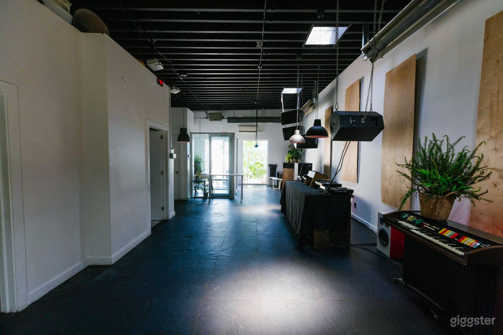 Event space in Greenpoint Photo 2