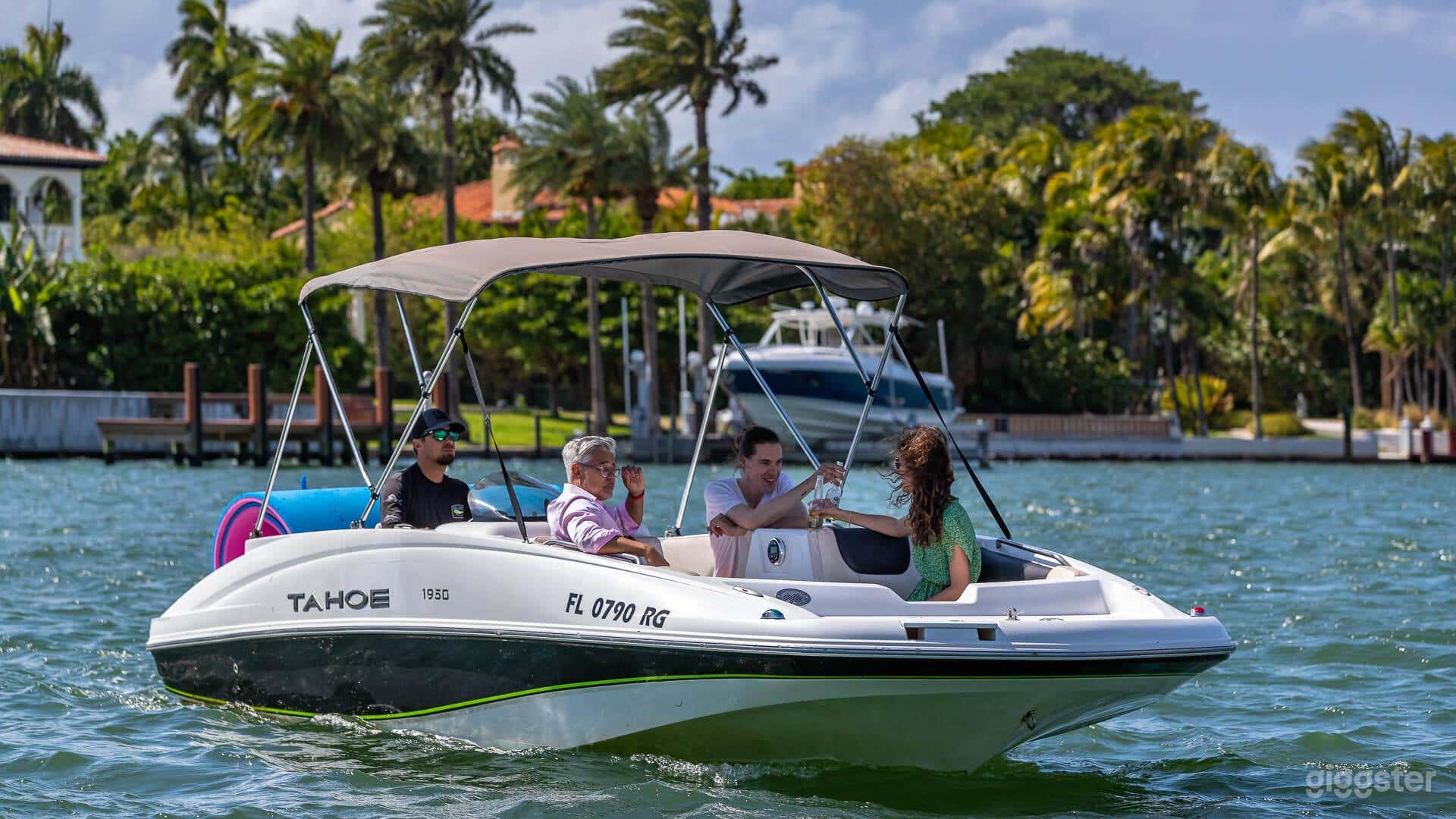 20-ft Fun Boat - The Tahoe 1950 Photo 1