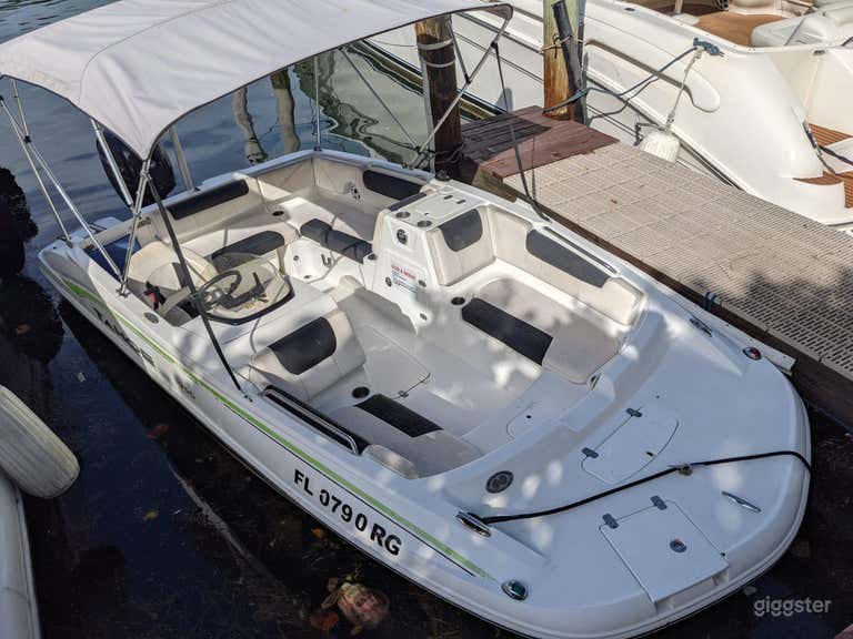  20-ft Fun Boat - The Tahoe 1950 