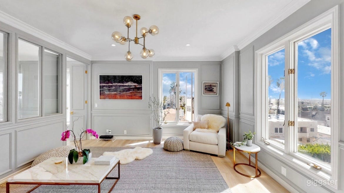 Famous French Normandy Tower Photo 1