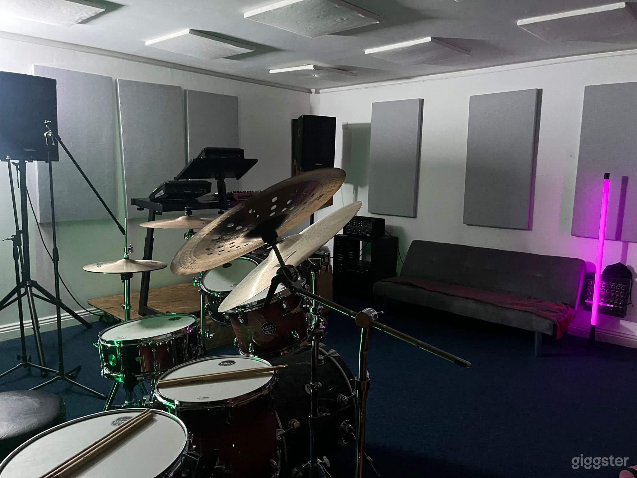 Renovated Recording and Content Studio Photo 4