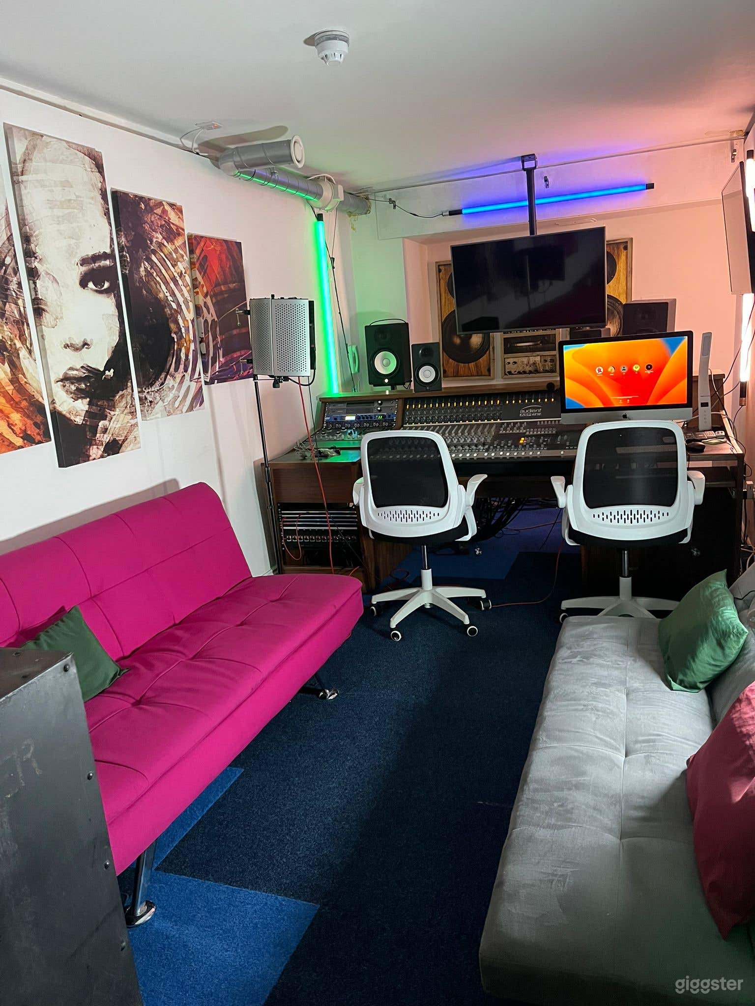 Renovated Recording and Content Studio Photo 1