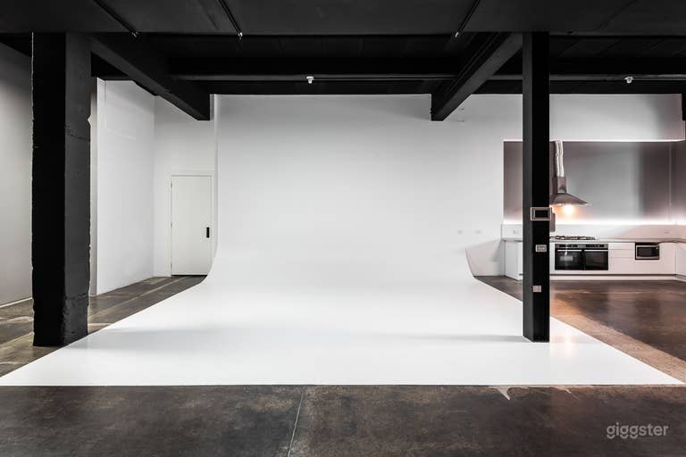  Estudio con Pantalla Verde en Footscray 