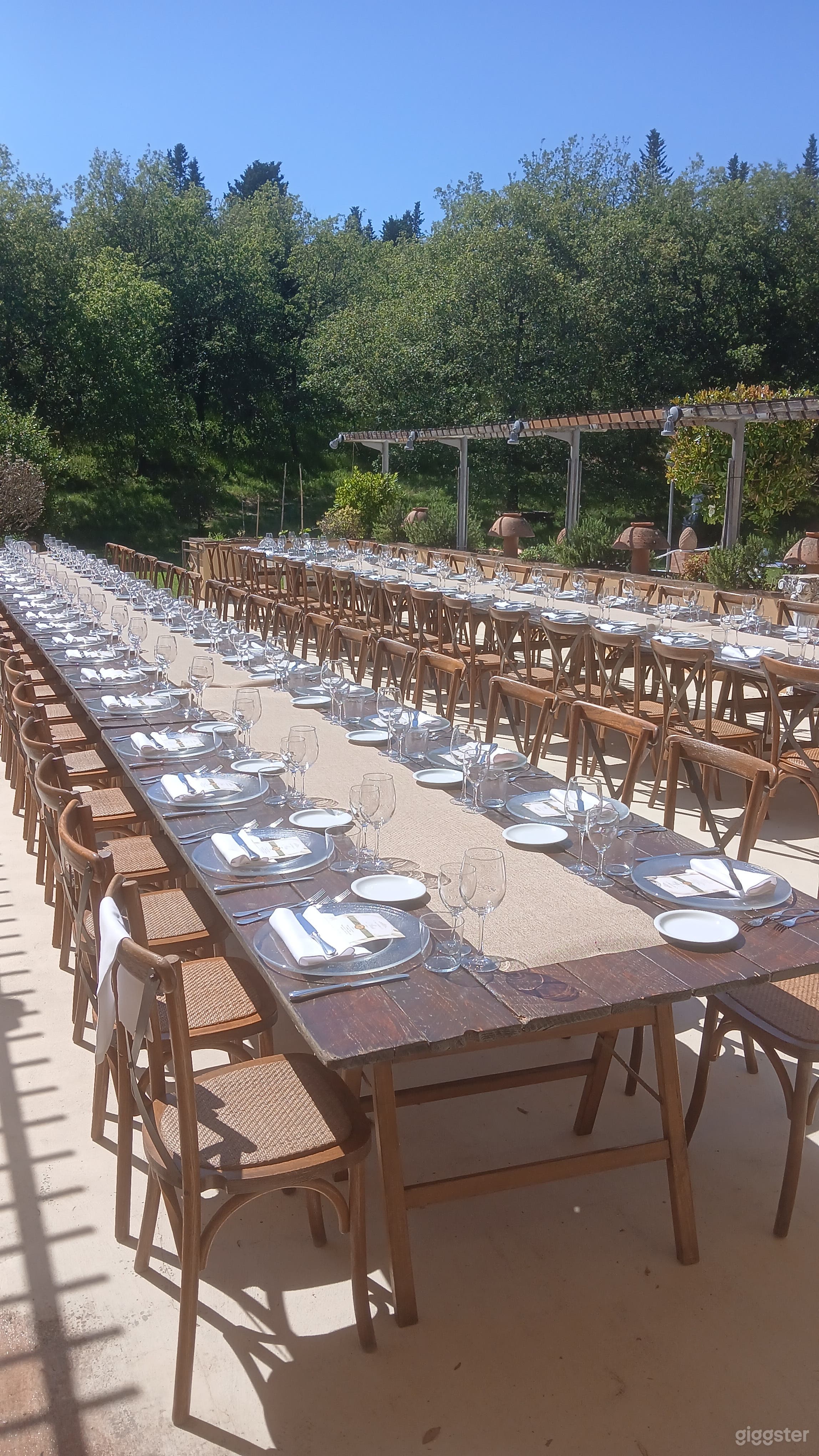 Matrimonio a villa Gaudia