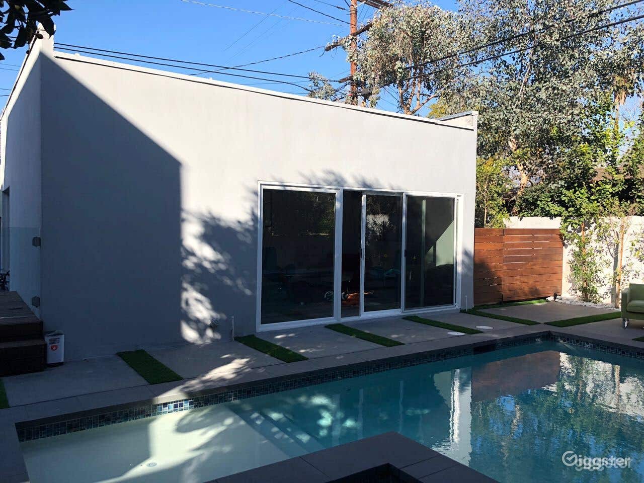 Lovely Pool for Films and Shoots in Studio City Photo 4