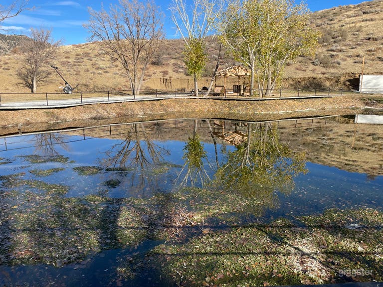  Mountain Farm Ranch With Ponds   