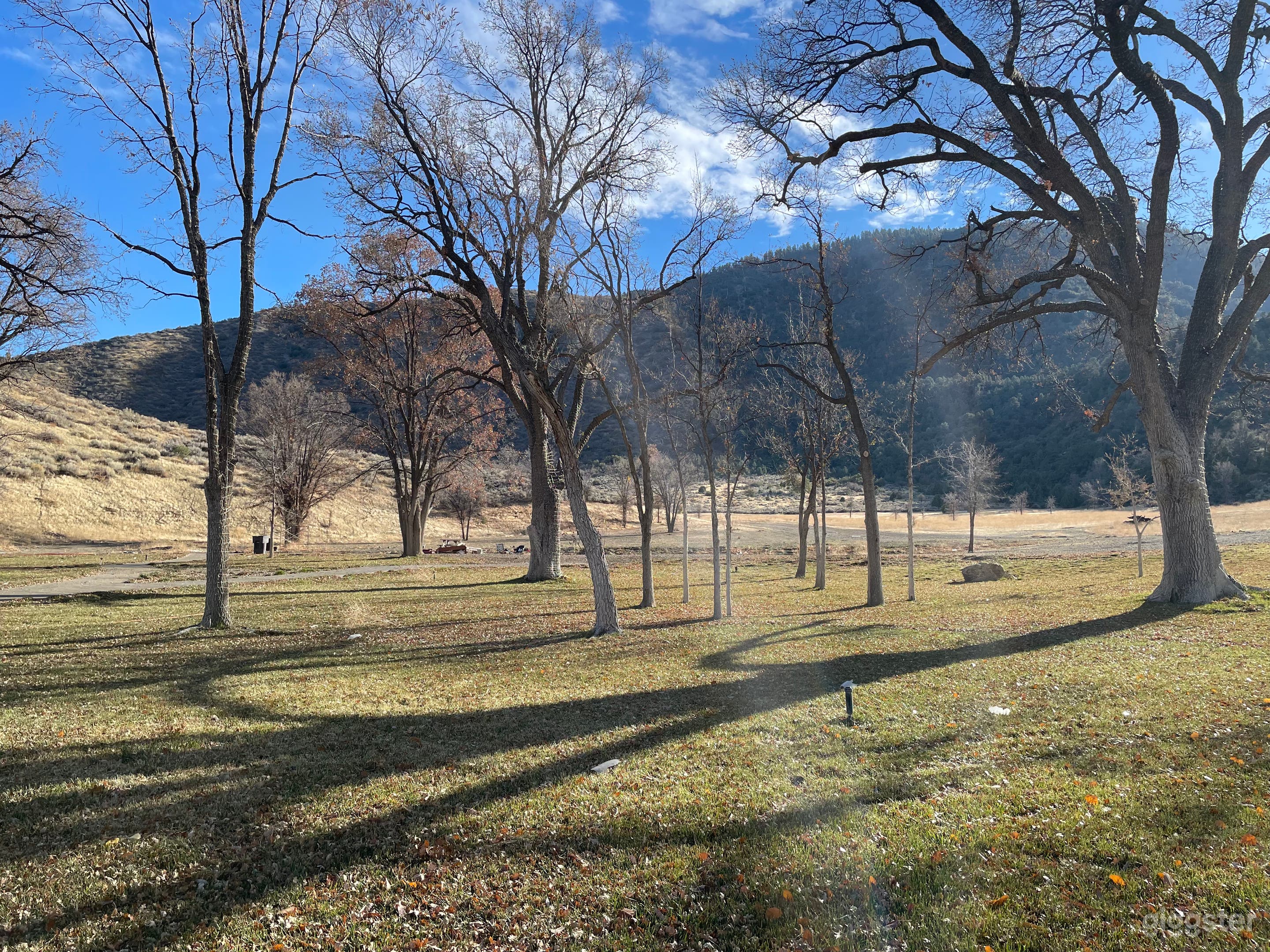 Mountain Farm Ranch With Ponds   Photo 2