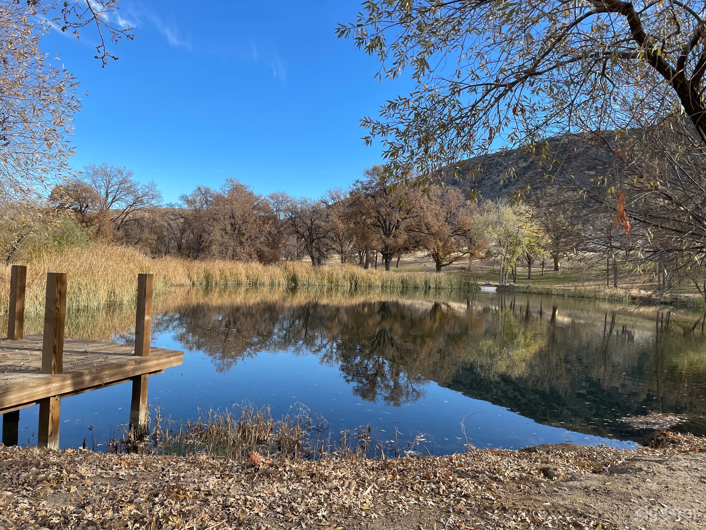 Mountain Farm Ranch With Ponds   Photo 1