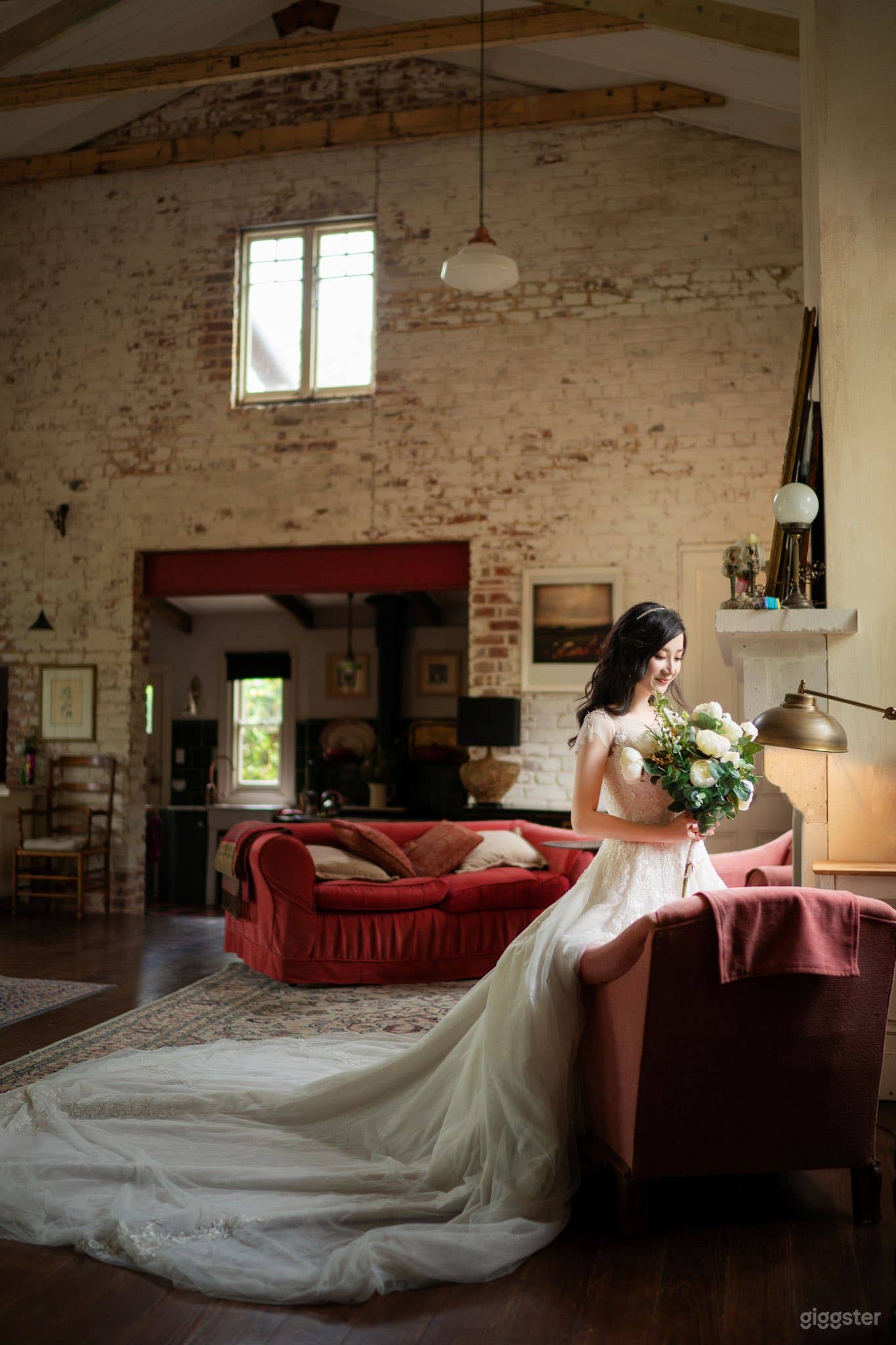 French Tuscan Style Home Perfect for Film Production  Photo 3