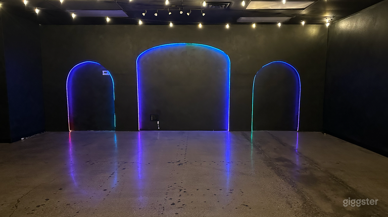  New wall update, Lights can be any color and play to music 