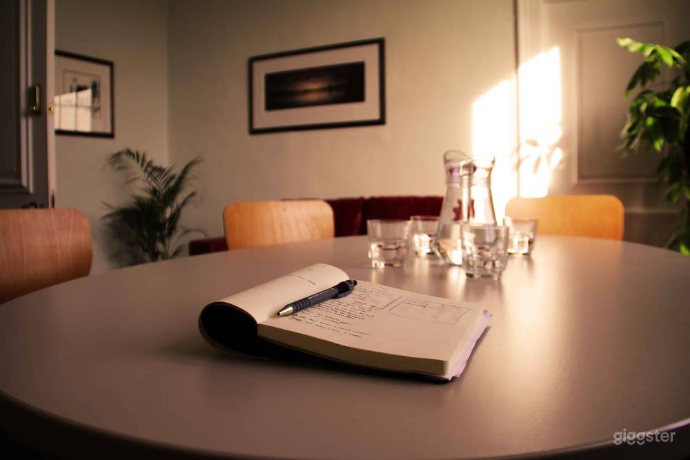 The Freville Room Suitable for Boardroom Meetings Photo 4