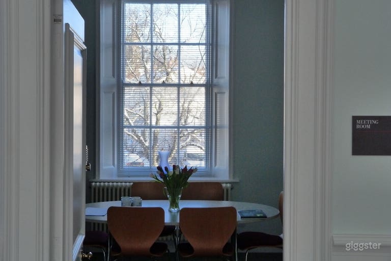  The Freville Room Suitable for Boardroom Meetings 