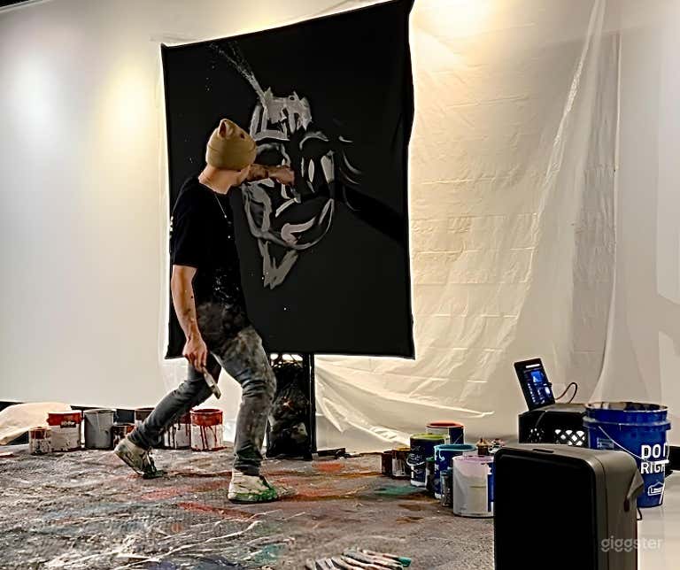  Versatile Creative event space 