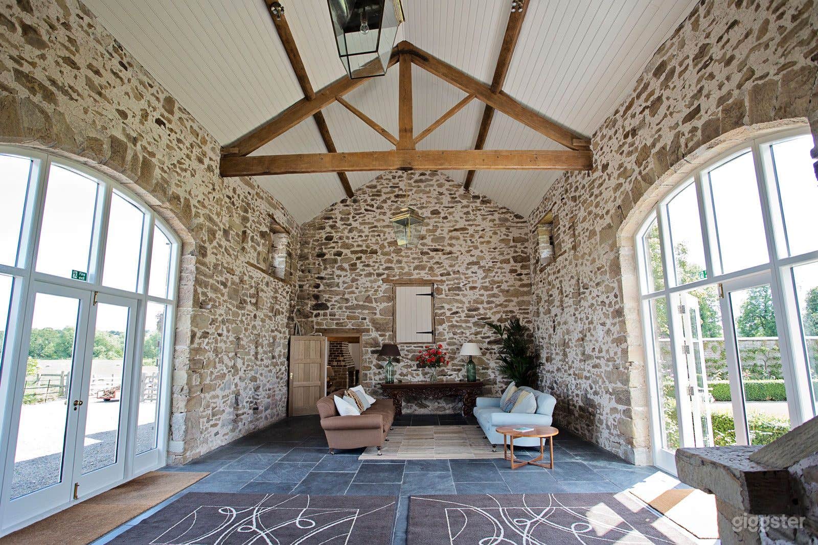 Grade 1 Listed Beautiful Jacobean Manor  Photo 4