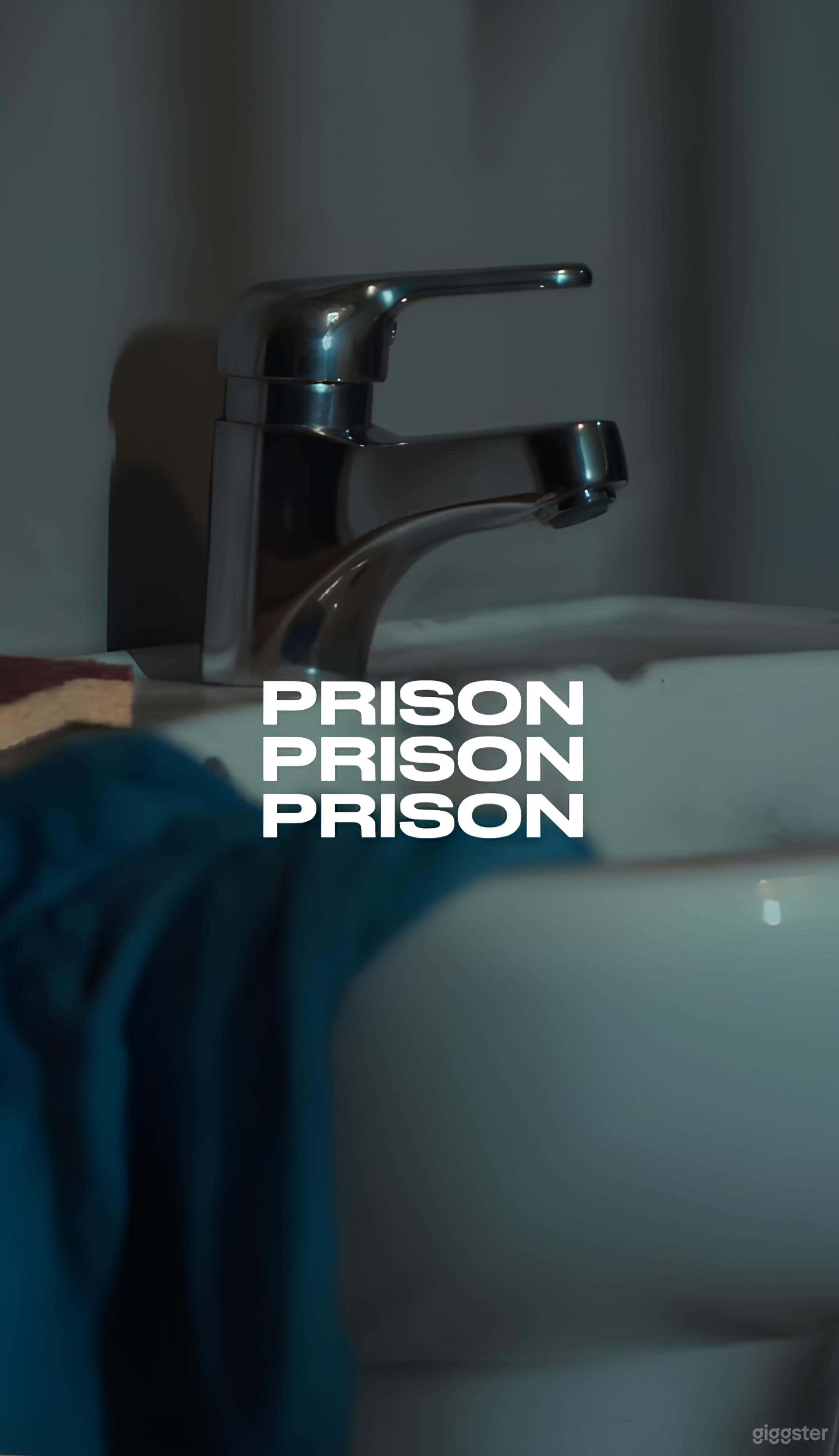 Photo de Studio prison old school 3