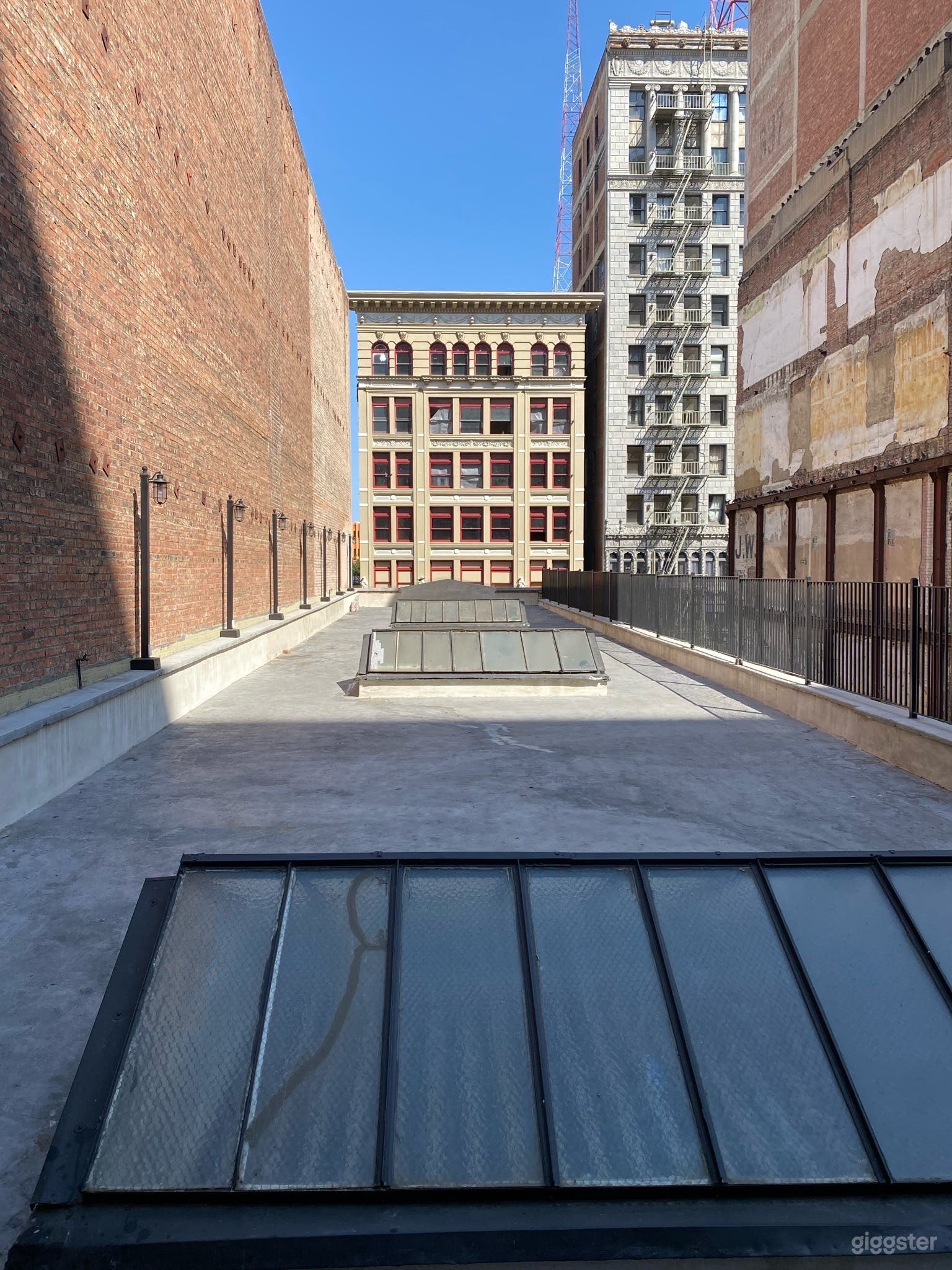 Azotea estilo ciudad de Nueva York en el corazón de DTLA Foto 1