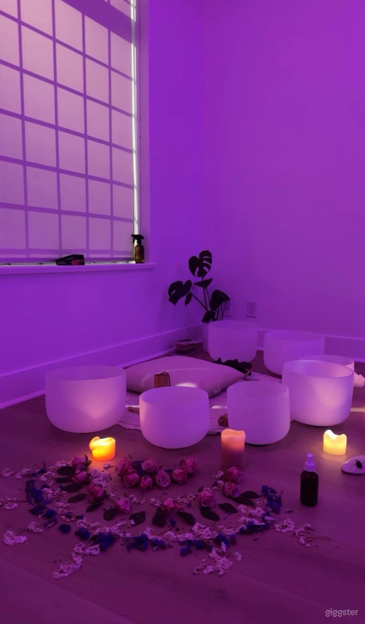 A Minimalist Zen Studio Space Photo 1