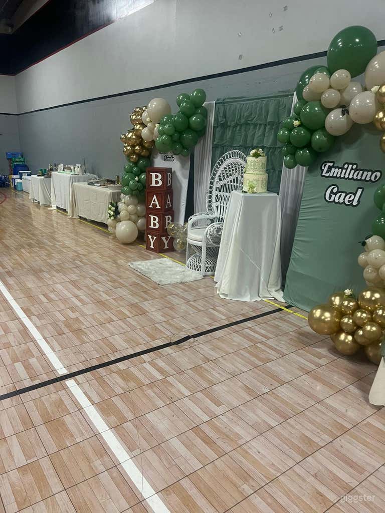  Versatile Industrial Warehouse Events, Sports & Filming 