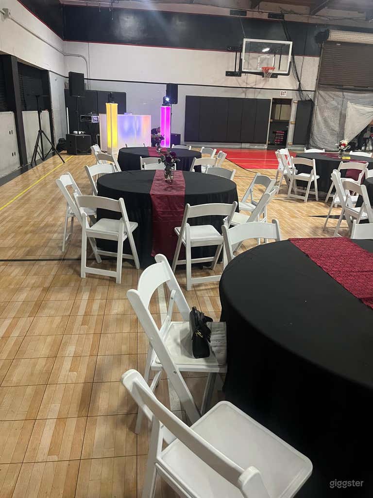  Versatile Industrial Warehouse Events, Sports & Filming 