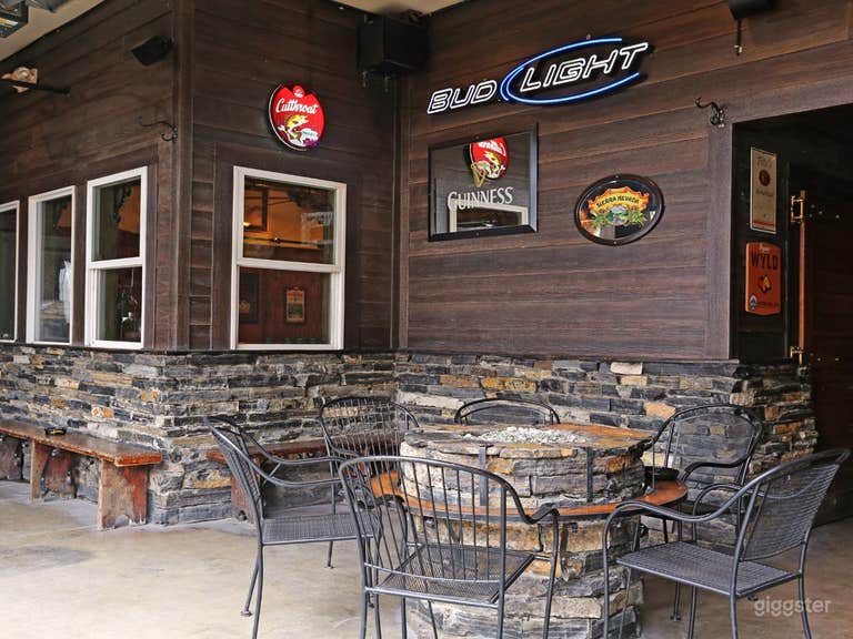  Multi-use Event Venue and Indoor Bar  